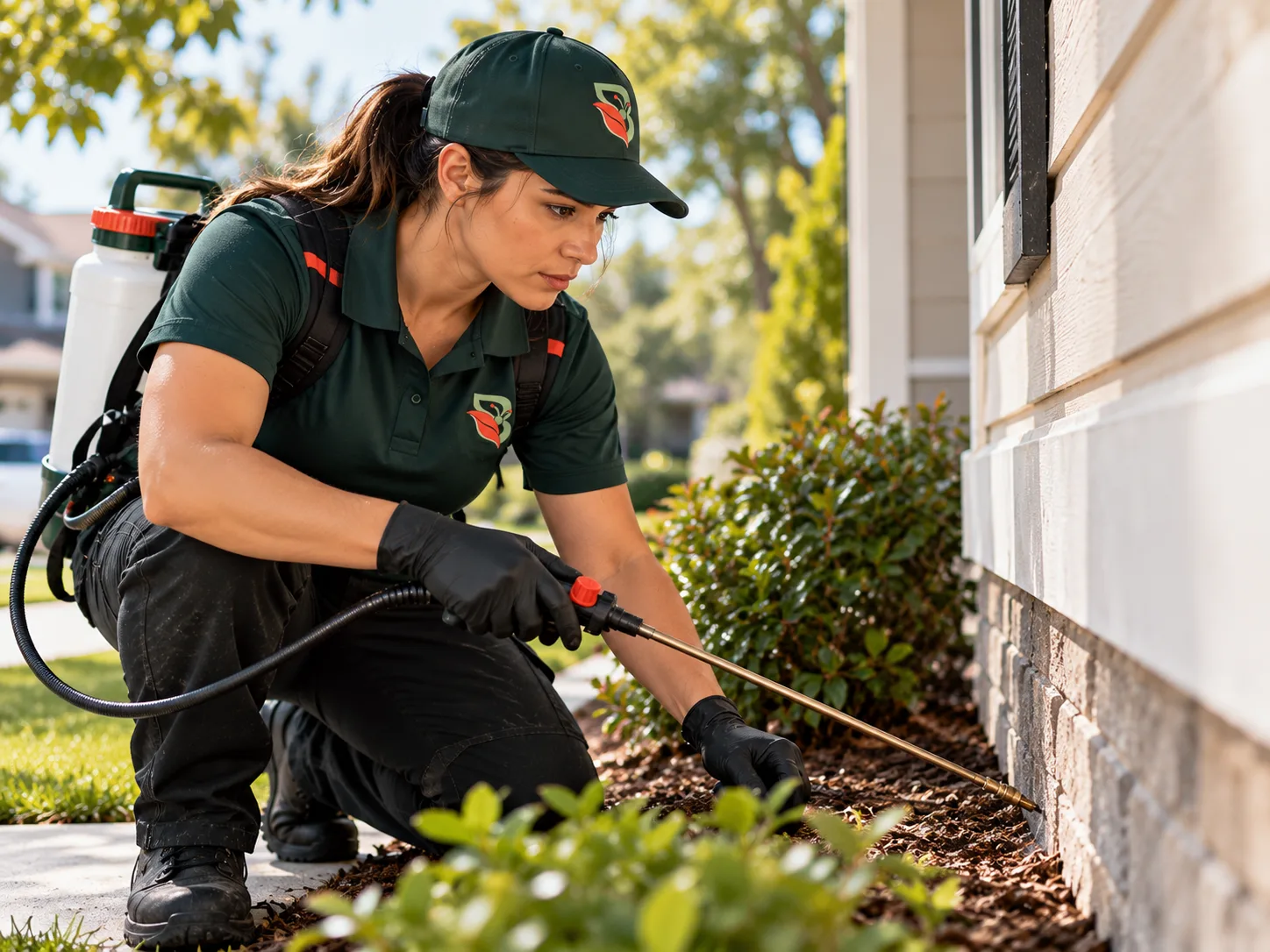 Pest Control company in Rochester, WA