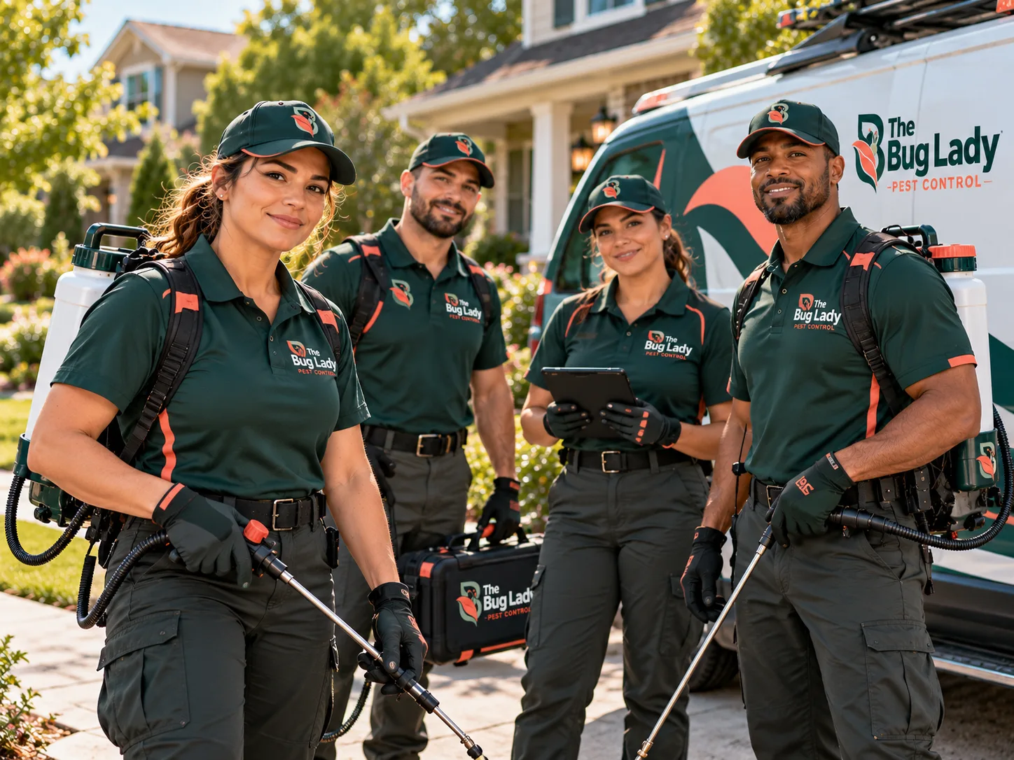 Pest Control in Rochester, WA near me