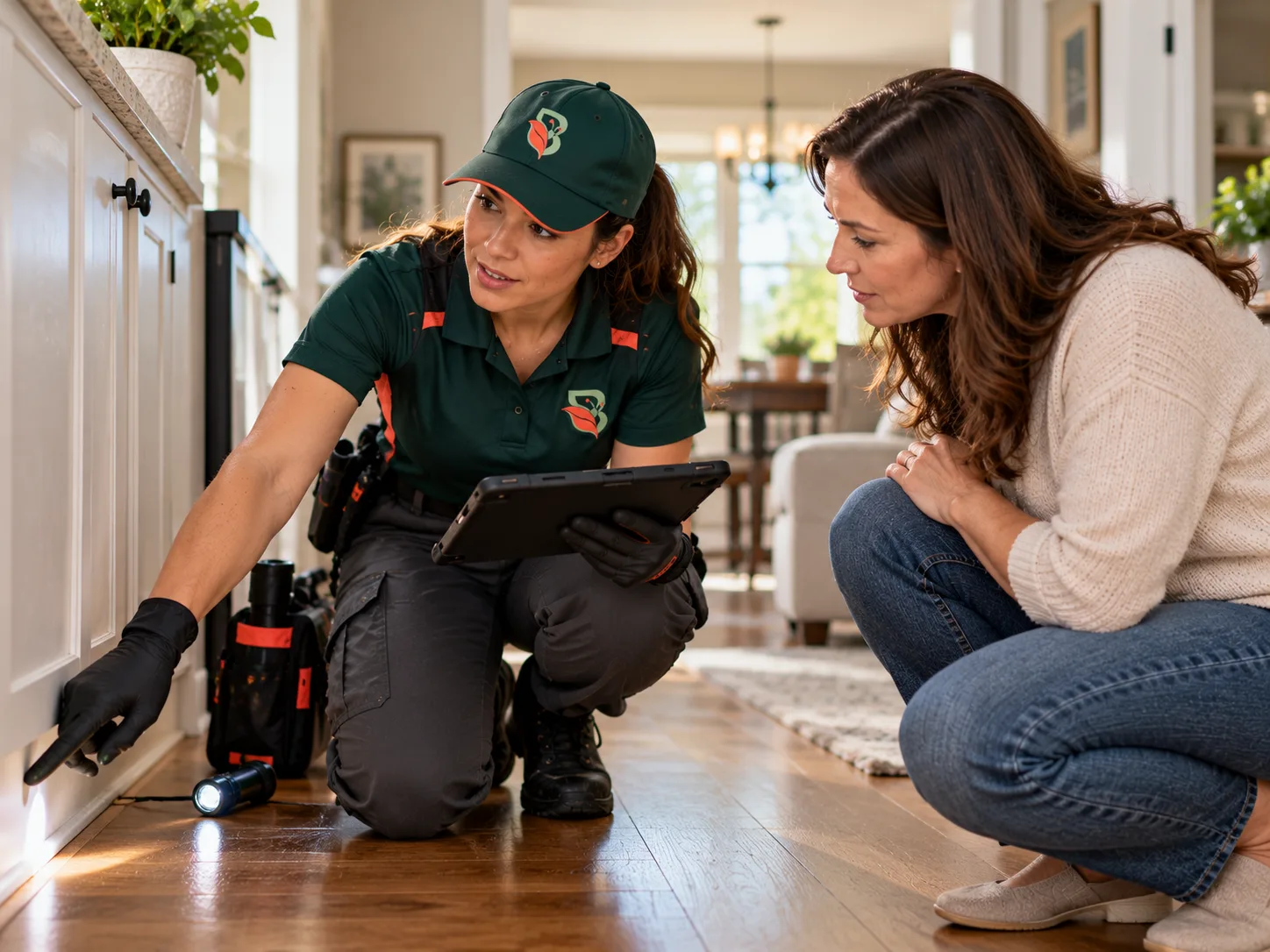 Pest Control Rochester, WA FAQs